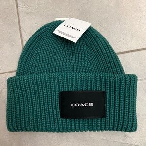 Coach hat